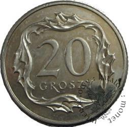 20 groszy